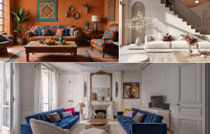 Décoration intérieur des pays