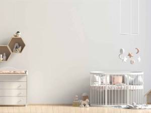 Aménager chambre bébé Pessac 