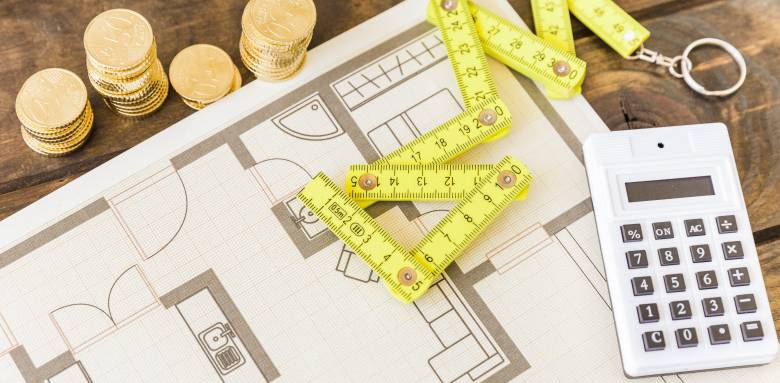 Baisse du taux de crédit travaux pour rénover un logement - Lille 59