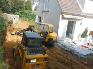 Réaliser des fondations à Boulogne Billancourt