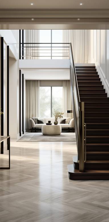 Bien choisir son revêtement de sol en rénovation intérieure