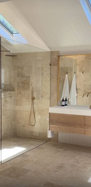 Rénovation salle de bain