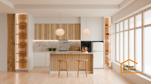 Rénovation cuisine Mennecy