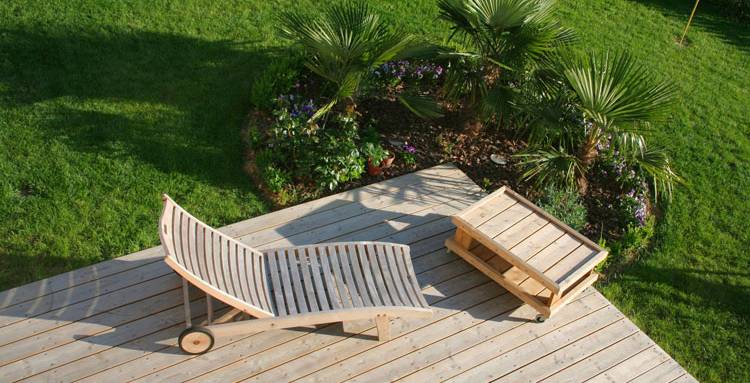 Un jardin en Provence