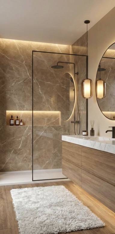 Idée de salle de bain