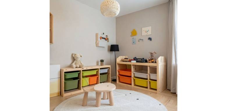 Créer une chambre d'enfant dans sa rénovation : guide complet - La Baronnie 14480 Moulins-en-Bessin