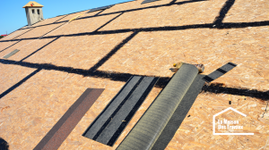 Rénovation toiture Sarking Strasbourg