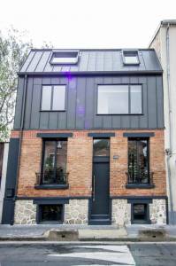 surélévation de maison