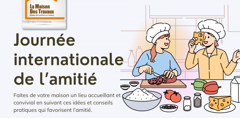 Faites de votre maison un lieu de partage avec une cuisine chaleureuse et accueillante, idéale pour célébrer l’amitié.