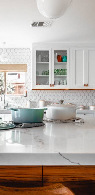 Focus sur le marbre, par La Maison Des Travaux Nantes Ouest Saint Herblain