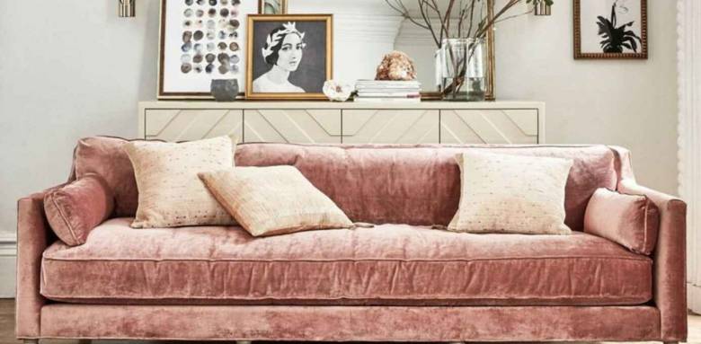 Le velours, matière tendance - La Maison Des Travaux Savigny sur Orge