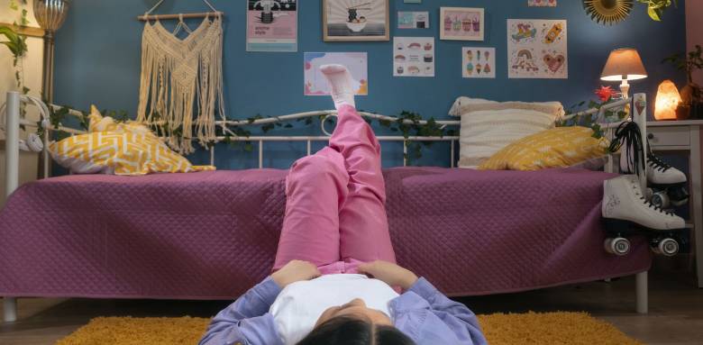 Aménager une chambre d'enfant pour la rentrée au collège - Valence 26