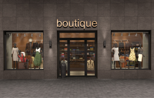 Comment isoler une vitrine de magasin
