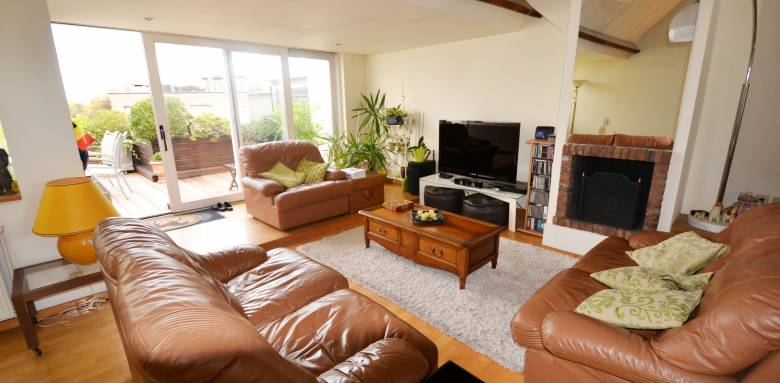 Parquet en chêne massif - Lille 59