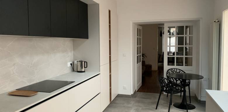 Recouvrir un carrelage