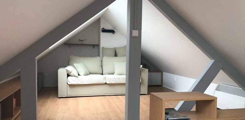 aménagement combles ISSY