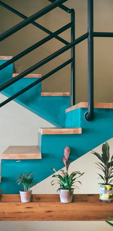 Rénover un escalier bois, La Maison Des Travaux Nantes Ouest Saint Herblain