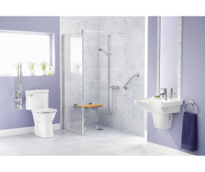 Salle de bain PMR Nantes