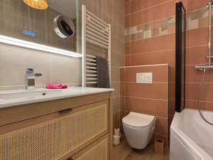 Rénovation salle de bain