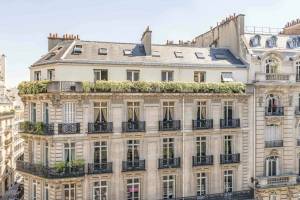 Rénover la façade d'un immeuble à Paris 15