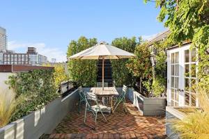  aménagement de terrasse à Paris 17 et 18