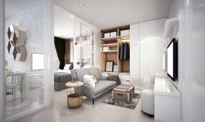 Appartement vue d'ensemble