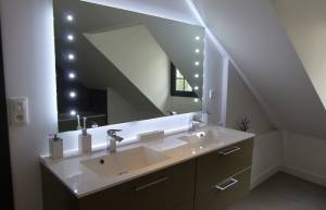 Rénovation de salle de bain à Poitiers