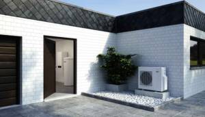 Remplacement pompe chaleur