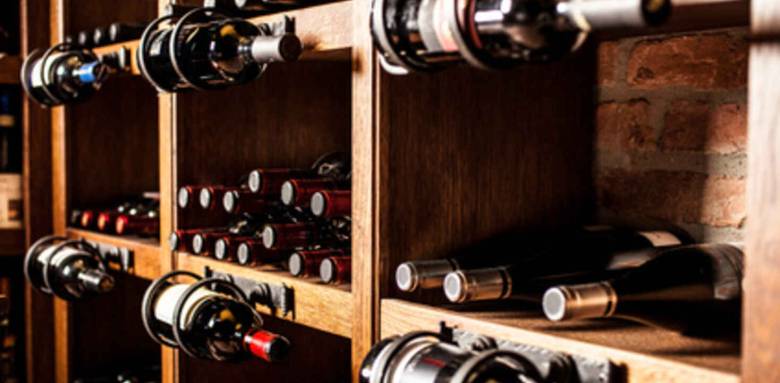 Aménager cave à vin Pessac