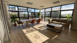 Bureaux de l'agence La Maison Des Travaux de Montauban 82