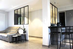 Travaux de rénovation : pensez à la verrière d’atelier !