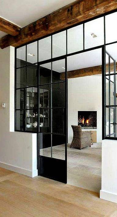 verriere maison