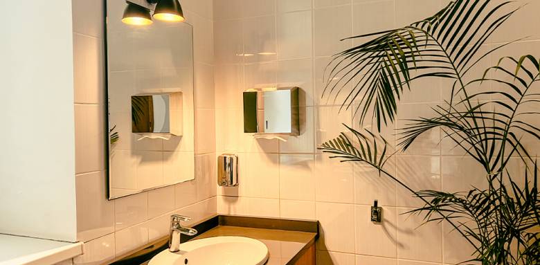  Eclairage de salle de bain