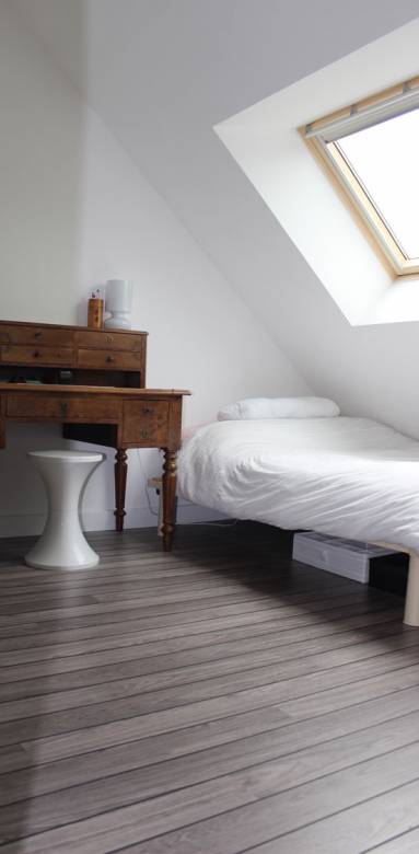 Extension de maison par aménagement des combles - Nantes 44