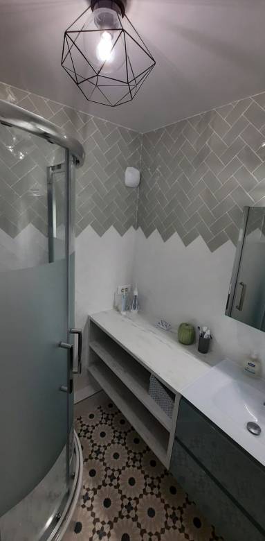 Rénovation Transformation Salle Bains Douche