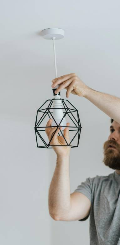 appartement en rénovation 