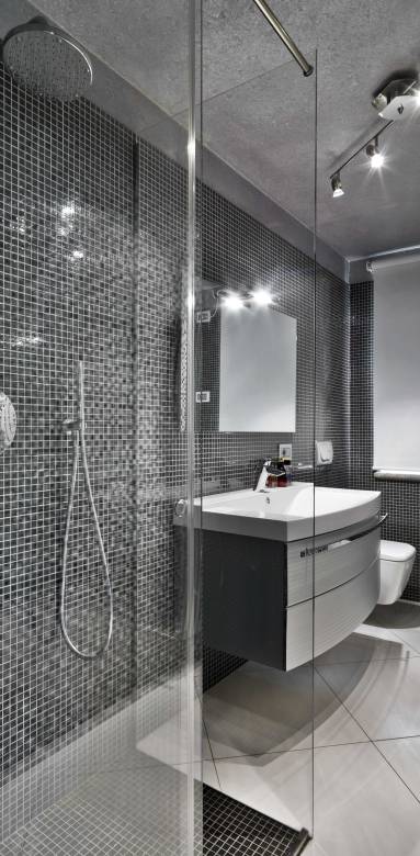 Installer une douche dans une salle de bain