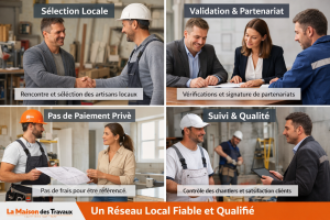 référencement travaux