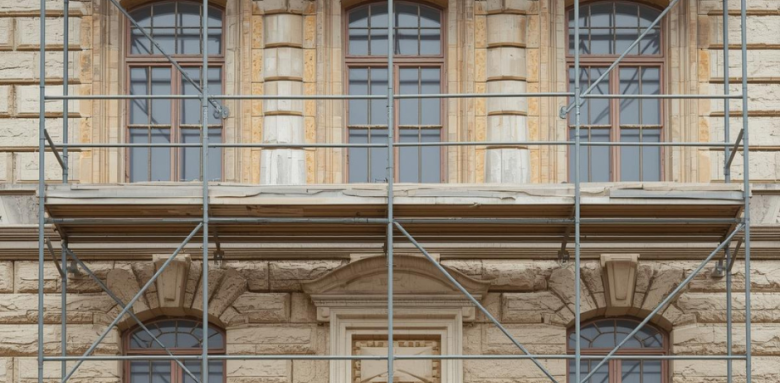 ITE maison ancienne Pontarlier