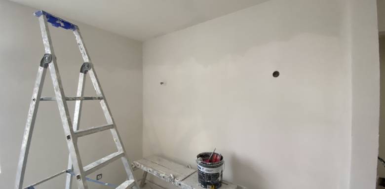 Le ratissage en plein 