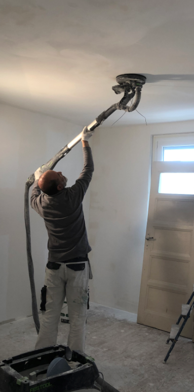 Rénovation de maison et d’appartement à Annecy