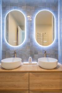 Créer une salle de bains zen et relaxante à Meudon