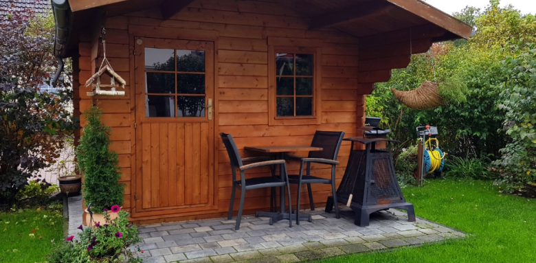 Les cabanons de jardin