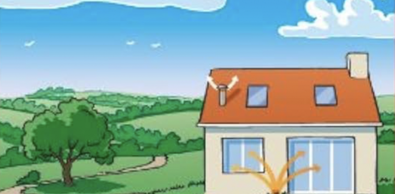 le puits canadien, solution écologique et économique