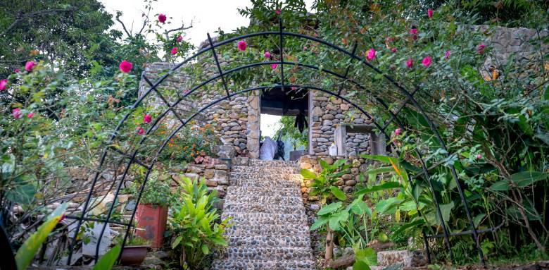 Aménager son jardin en pente La Maison Des Travaux Alès