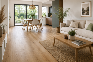Parquet flottant Poissy