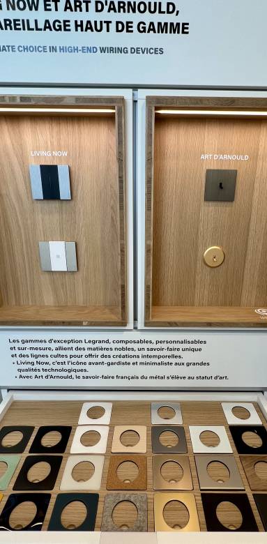  Les gammes "luxe" pour les particuliers - Yvelines