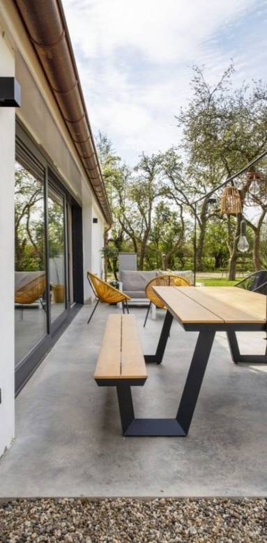 Rénover terrasse béton Haguenau