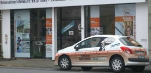 Communiqué de presse de La Maison Des Travaux à Caen