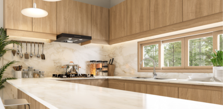 Cuisine en L, en U ou en I : que choisir ?